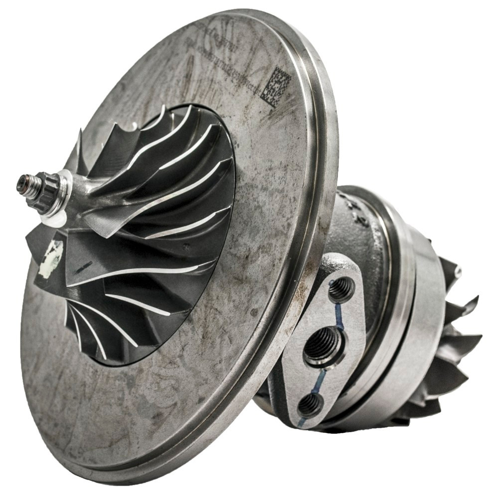 New Genuine Holset HX35 Turbocharger Cartridge CHRA 3537817H CHR