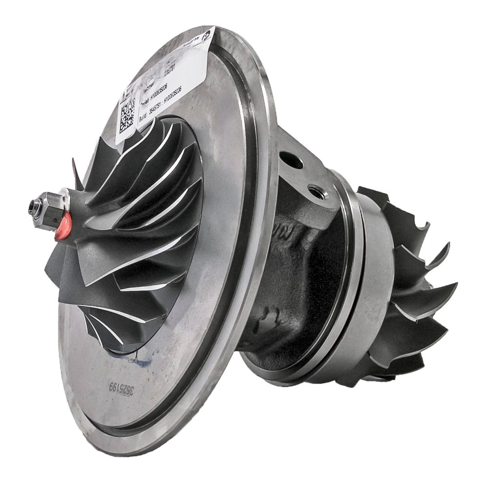 New Genuine Holset H2C Turbocharger Cartridge CHRA 3545751H CHR