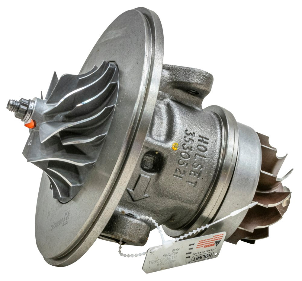 New Genuine Holset HX35 Turbocharger Cartridge CHRA 4027209H CHR