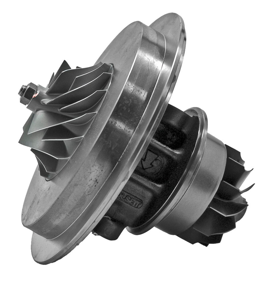 New Genuine Holset HX60 Turbocharger Cartridge CHRA 4027259H CHR