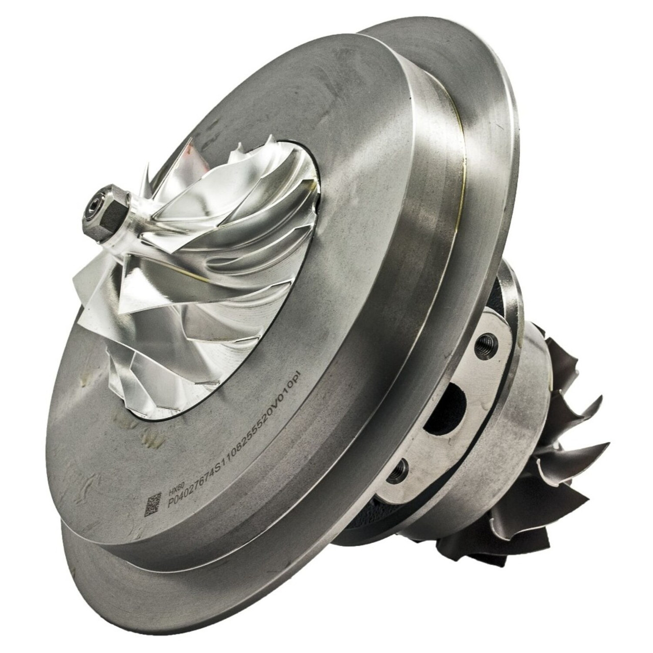 New Genuine Holset HX60W Turbocharger Cartridge CHRA 4027674H CHR
