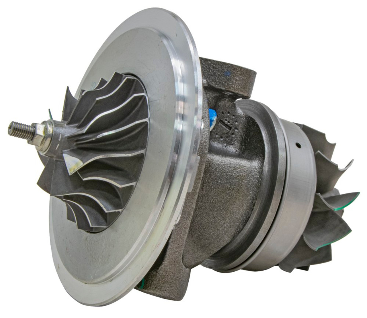 New Genuine Garrett T04B91 Turbocharger Cartridge CHRA