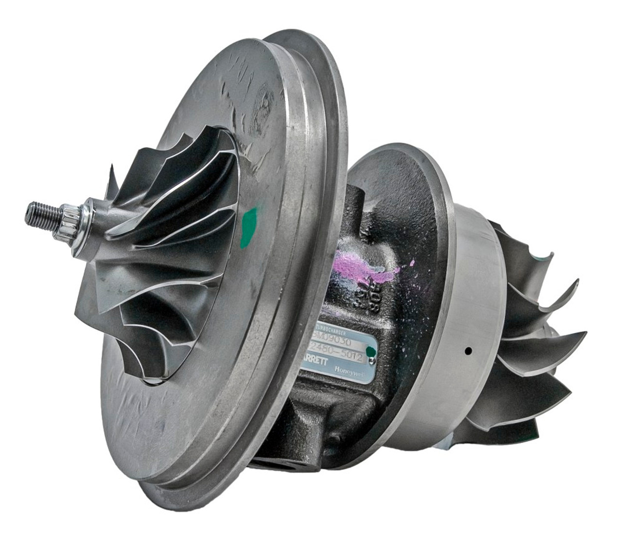 New Genuine Garrett TV8106 Turbocharger Cartridge CHRA