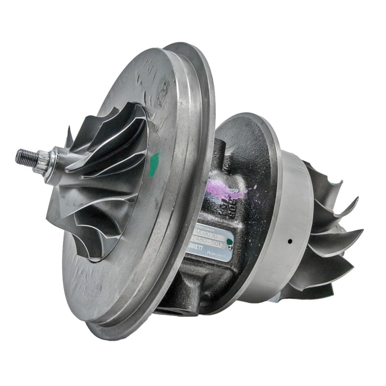 New Genuine Garrett TV81 Turbocharger Cartridge CHRA 408742-5011S