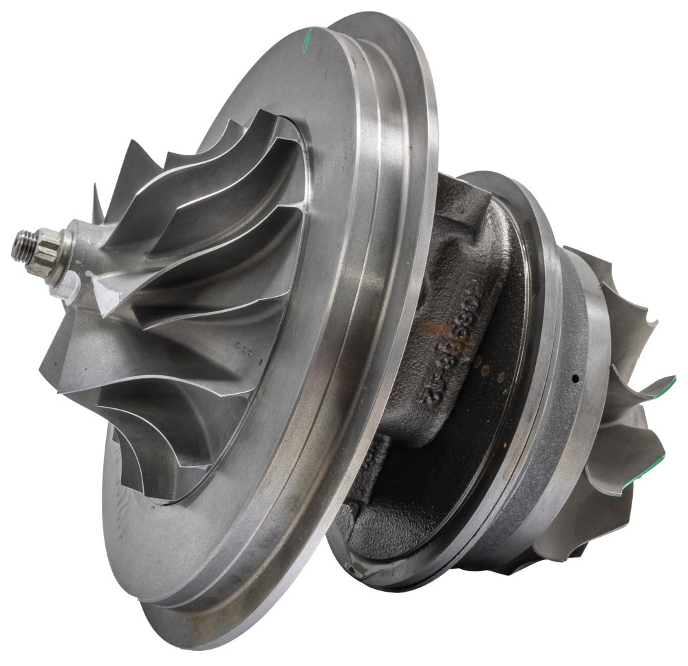 New Genuine Garrett TV91 Turbocharger Cartridge CHRA 410349-5035S