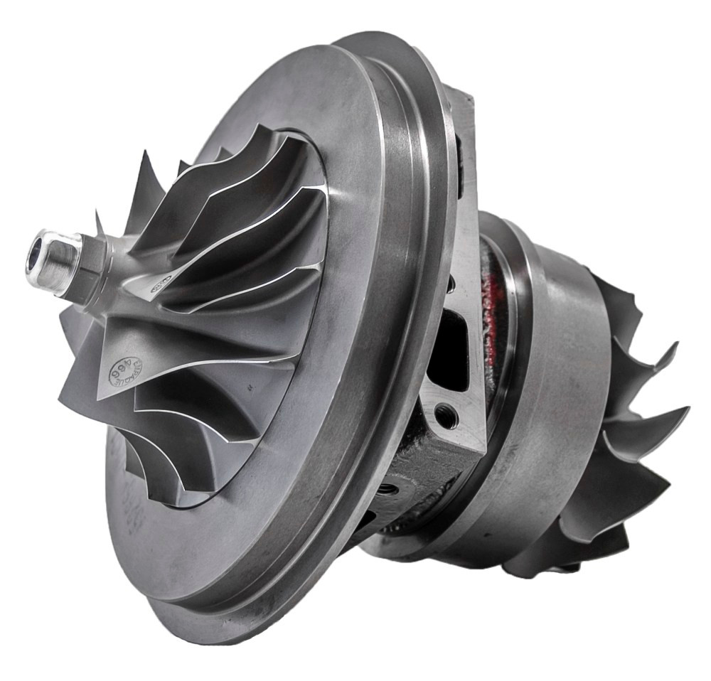 New Genuine Garrett UTL9406 Turbocharger Cartridge CHRA 452669