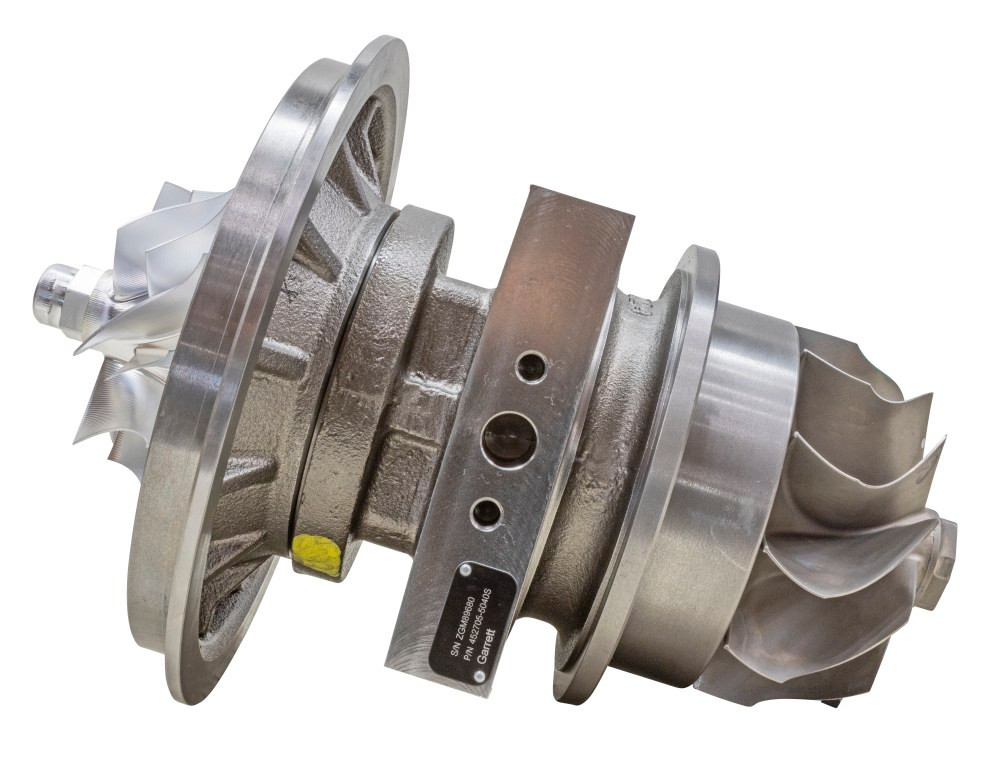 New OEM Garrett 452705-5040S CHRA Turbo Cartridge For CAT