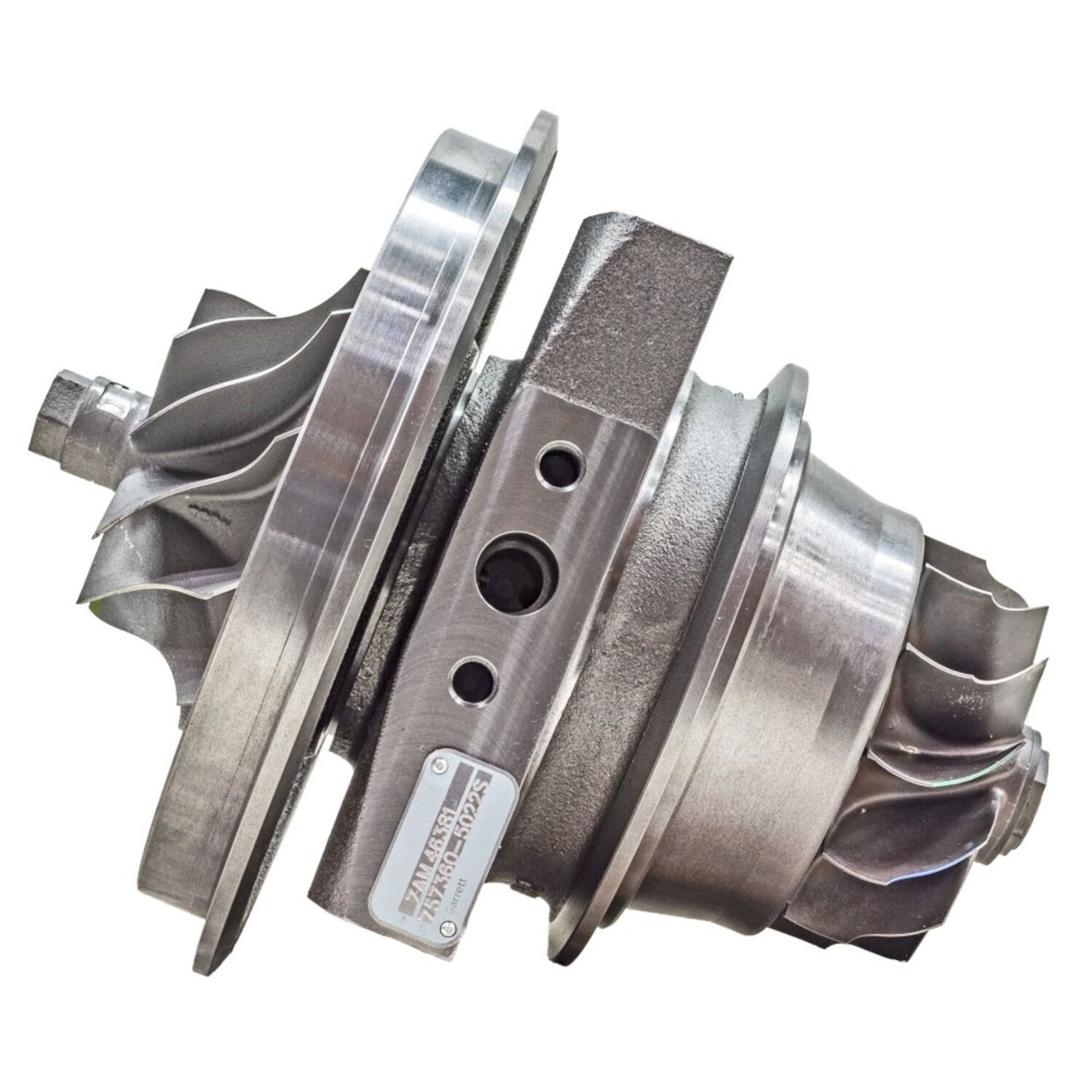 New Genuine Garrett GTA5523 Turbocharger Cartridge CHRA 757360