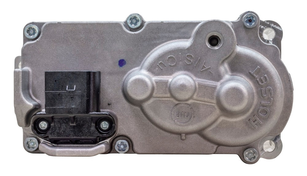 Genuine OEM Holset Remanufactured 12v Electronic VGT Turbocharger