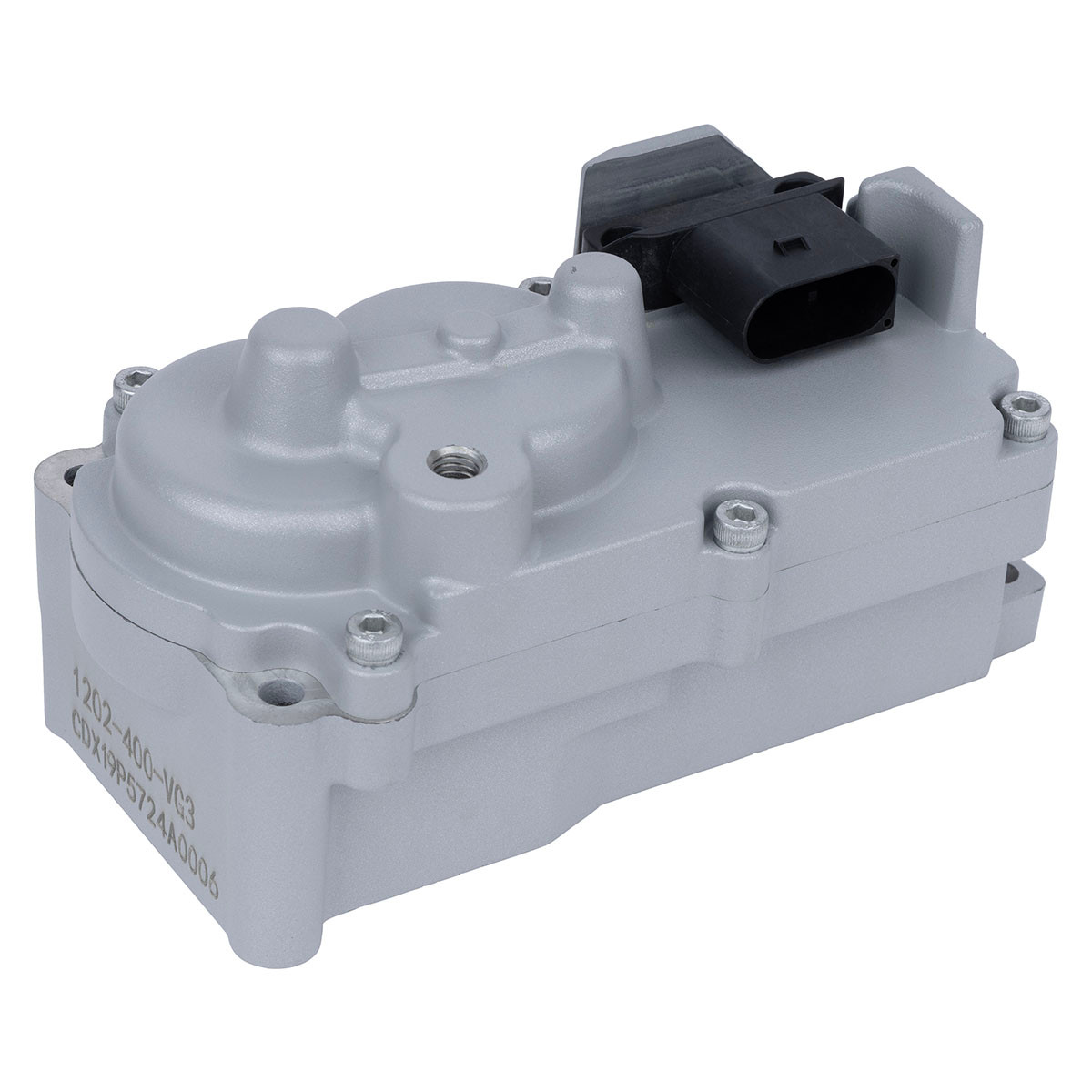 New Turbochargers Direct 12v Electronic Turbo Actuator For Holset