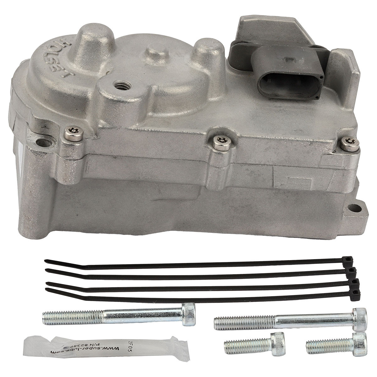 Turbochargers Direct Remanufactured Electronic Turbo Actuator For