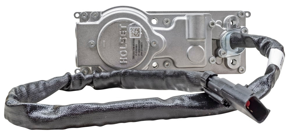 Genuine OEM Holset Remanufactured Electronic VGT Turbocharger
