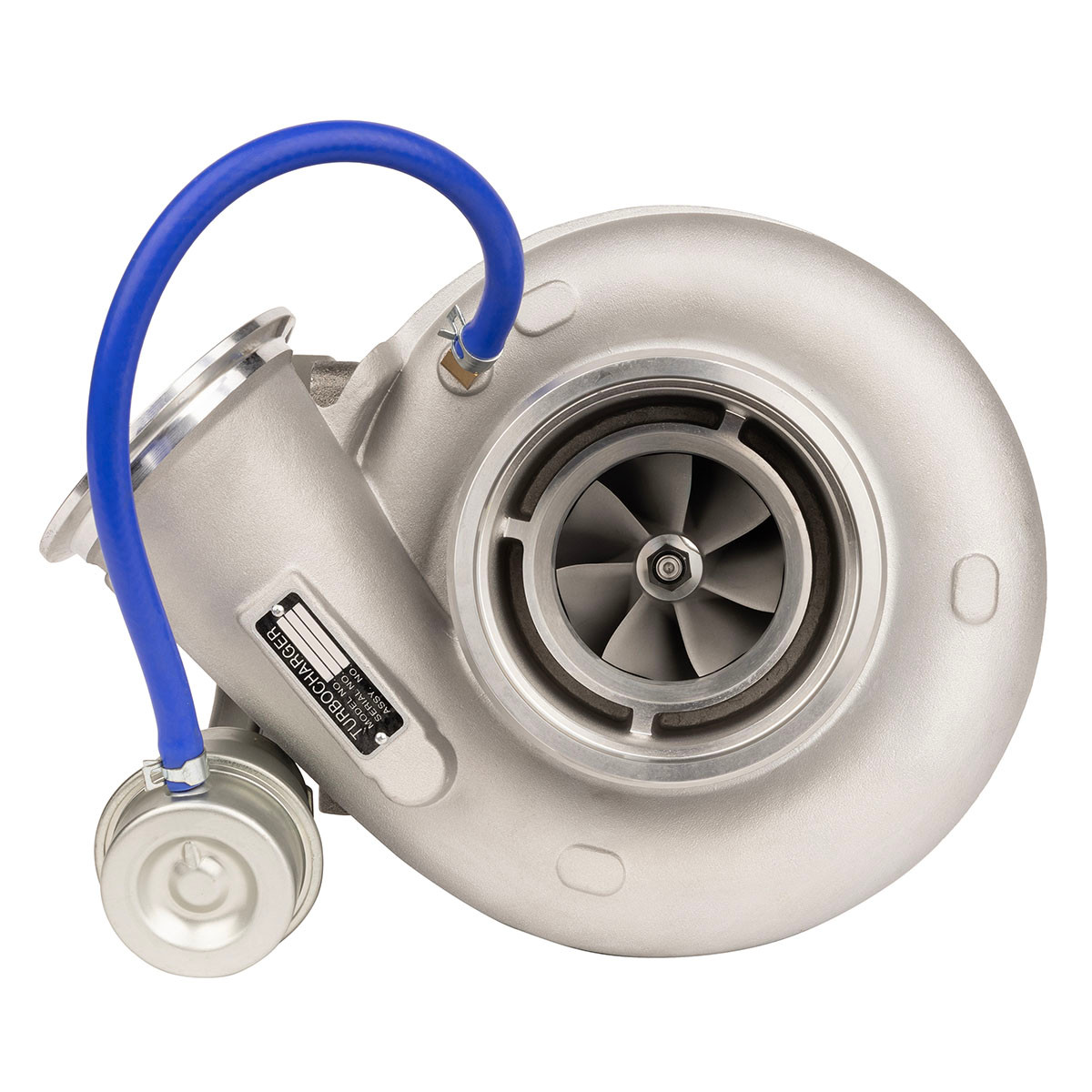 New Turbochargers Direct Replacement HX55W Turbo For Cummins ISM