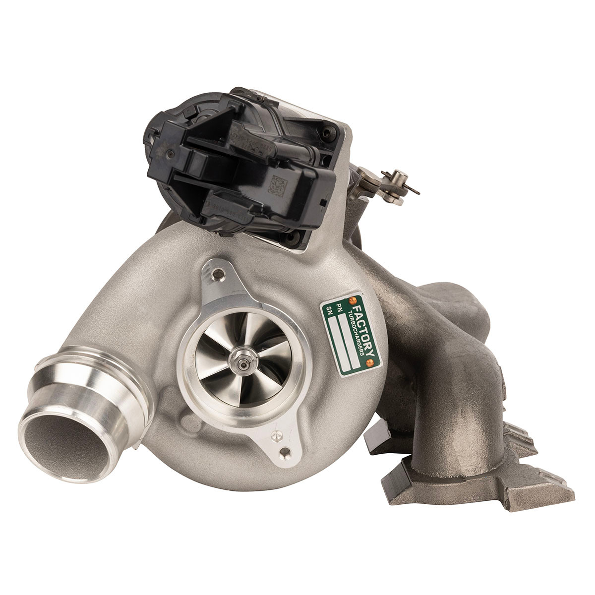 New Factory Turbochargers TD04 Turbo For BMW X1 X2 & Mini Cooper S