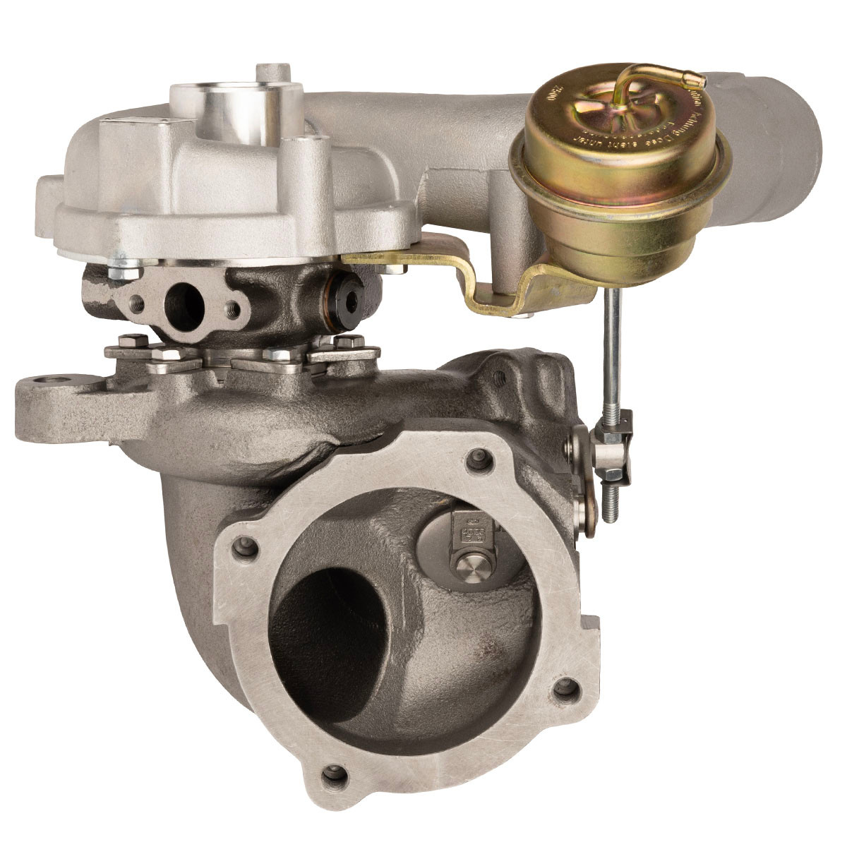 T3 Universal Turbocompresor Kit + Wastegate + Intercooler + Oil