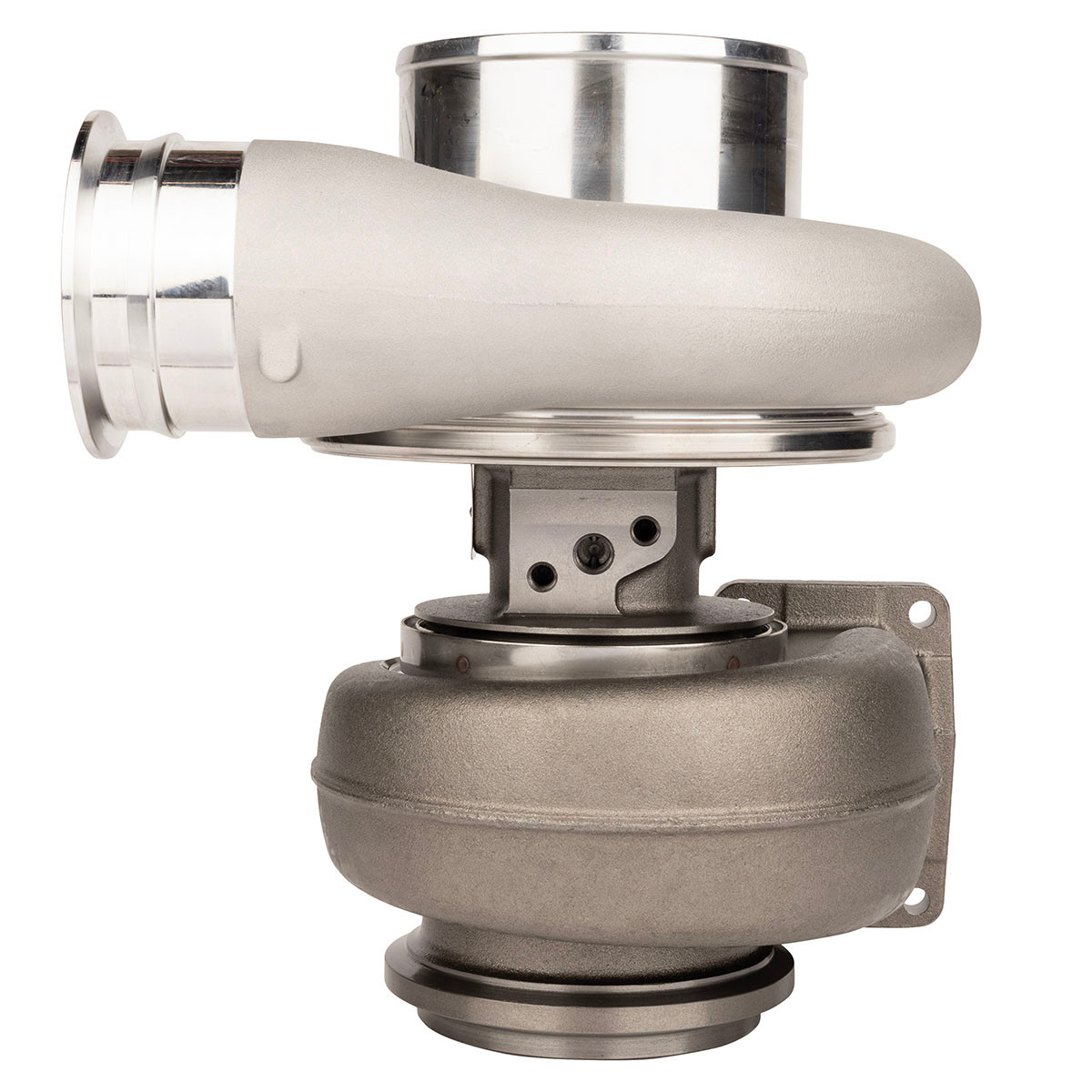 New Turbochargers Direct Replacement S410SX Non-Wastegate Turbo