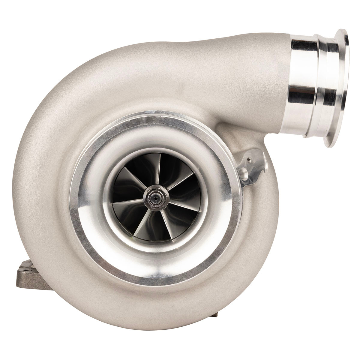 New Turbochargers Direct Replacement S410SX Non-Wastegate Turbo