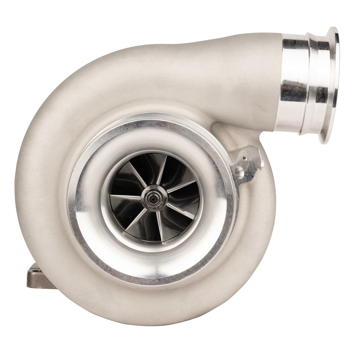 New Turbochargers Direct Replacement S410SX Non-Wastegate Turbo