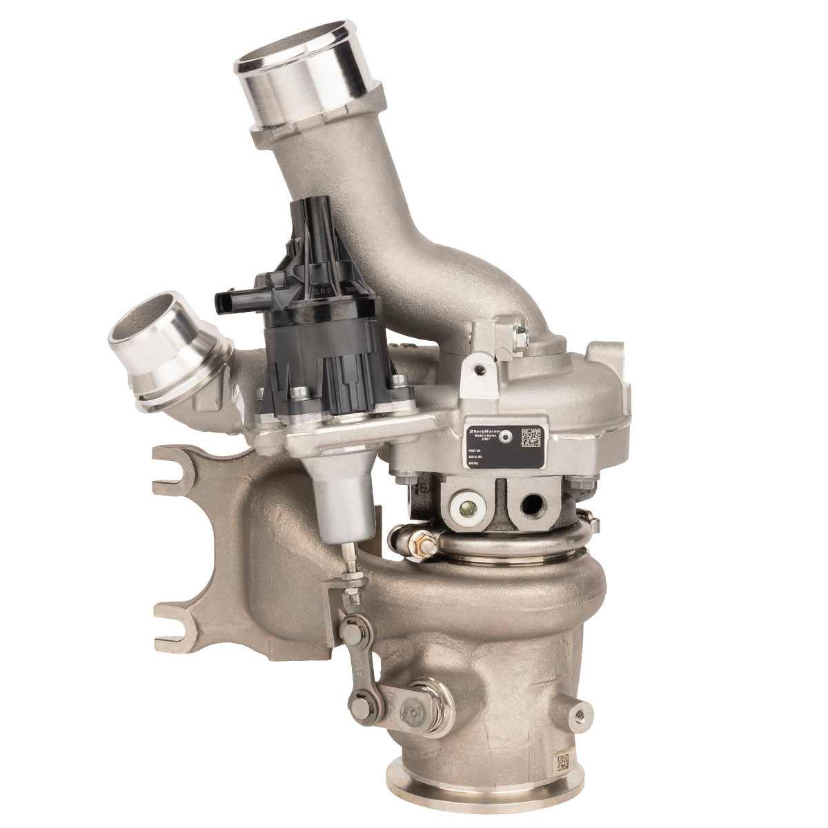 New Genuine OEM BorgWarner Turbocharger For Genesis GV70 GV80 G80