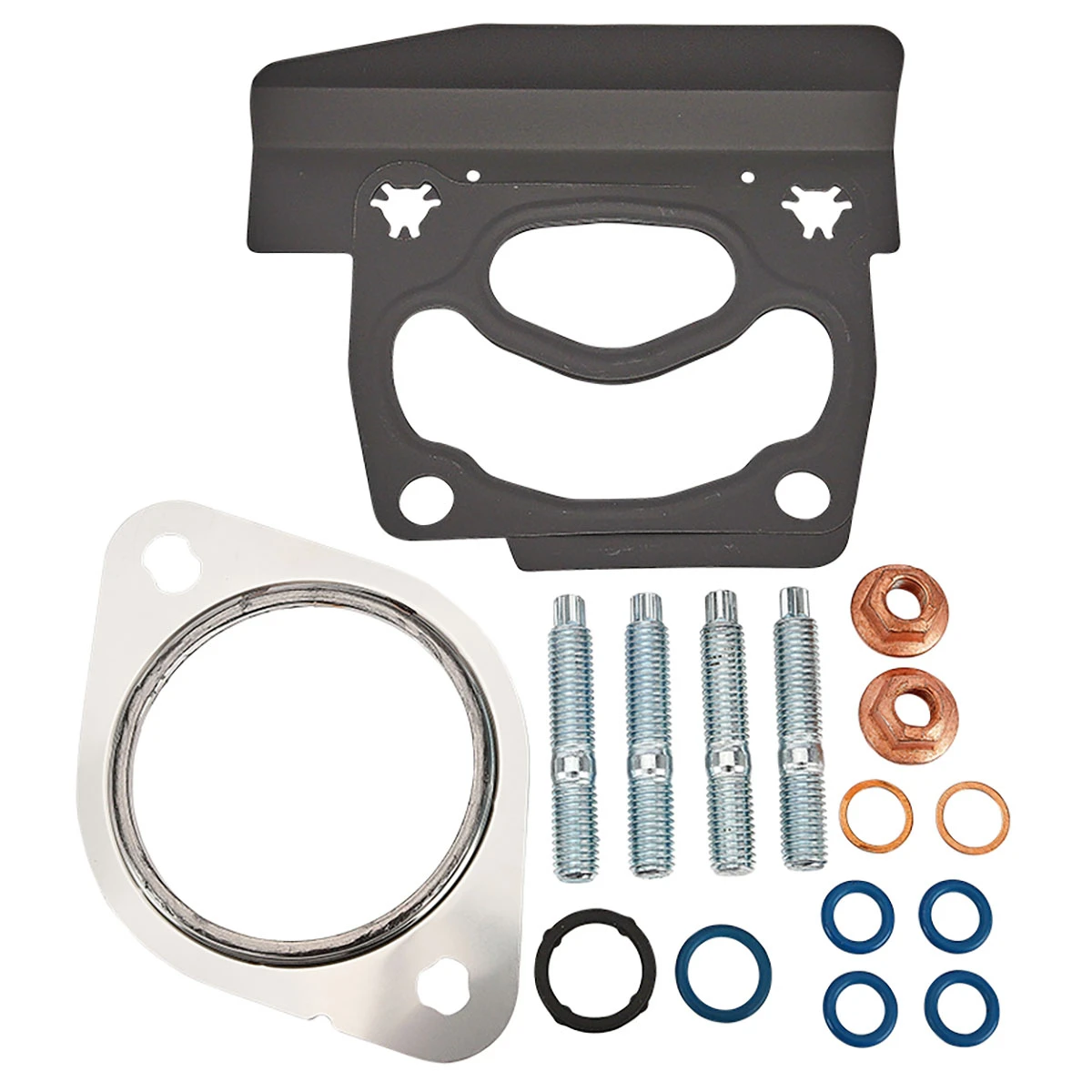 New Turbochargers Direct Turbo Installation Kit For Ford EcoBoost 2.0L ...