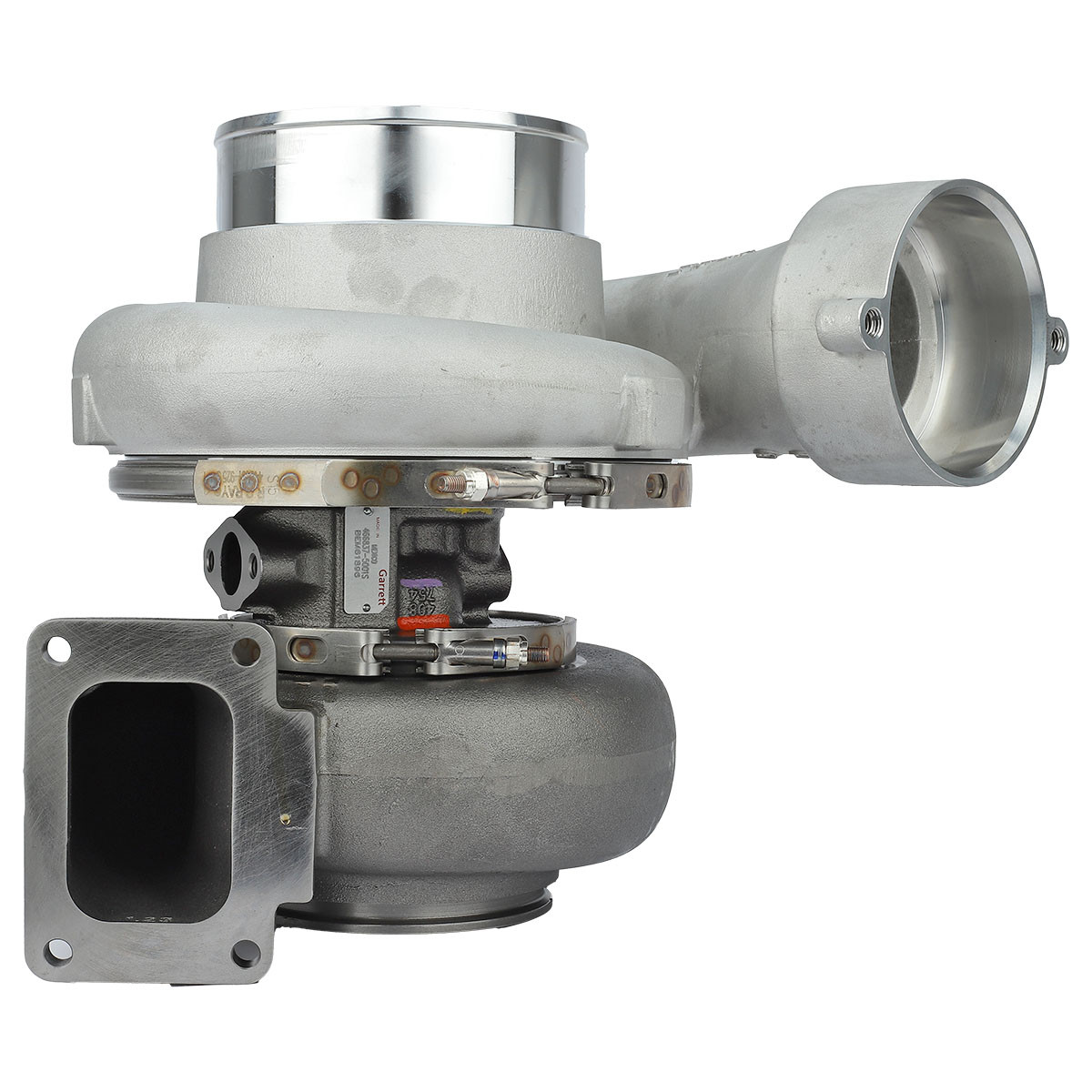 New Genuine Garrett UTV8302 Turbocharger TUR-105115-GTN