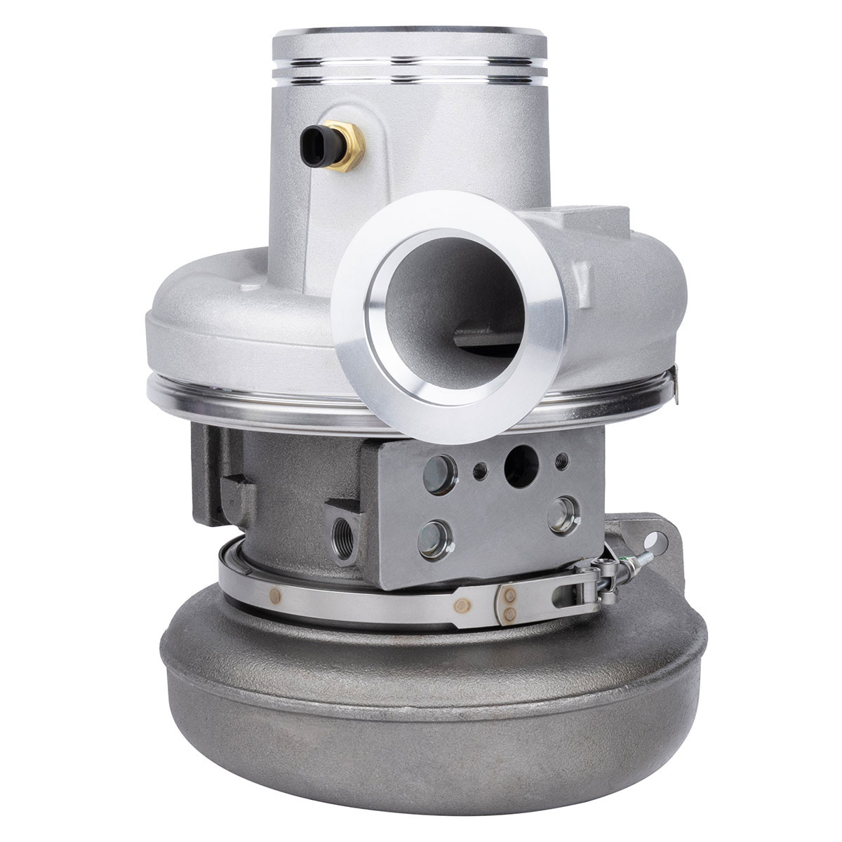 New Turbochargers Direct Replacement HE561VE Turbo For Cummins ISX