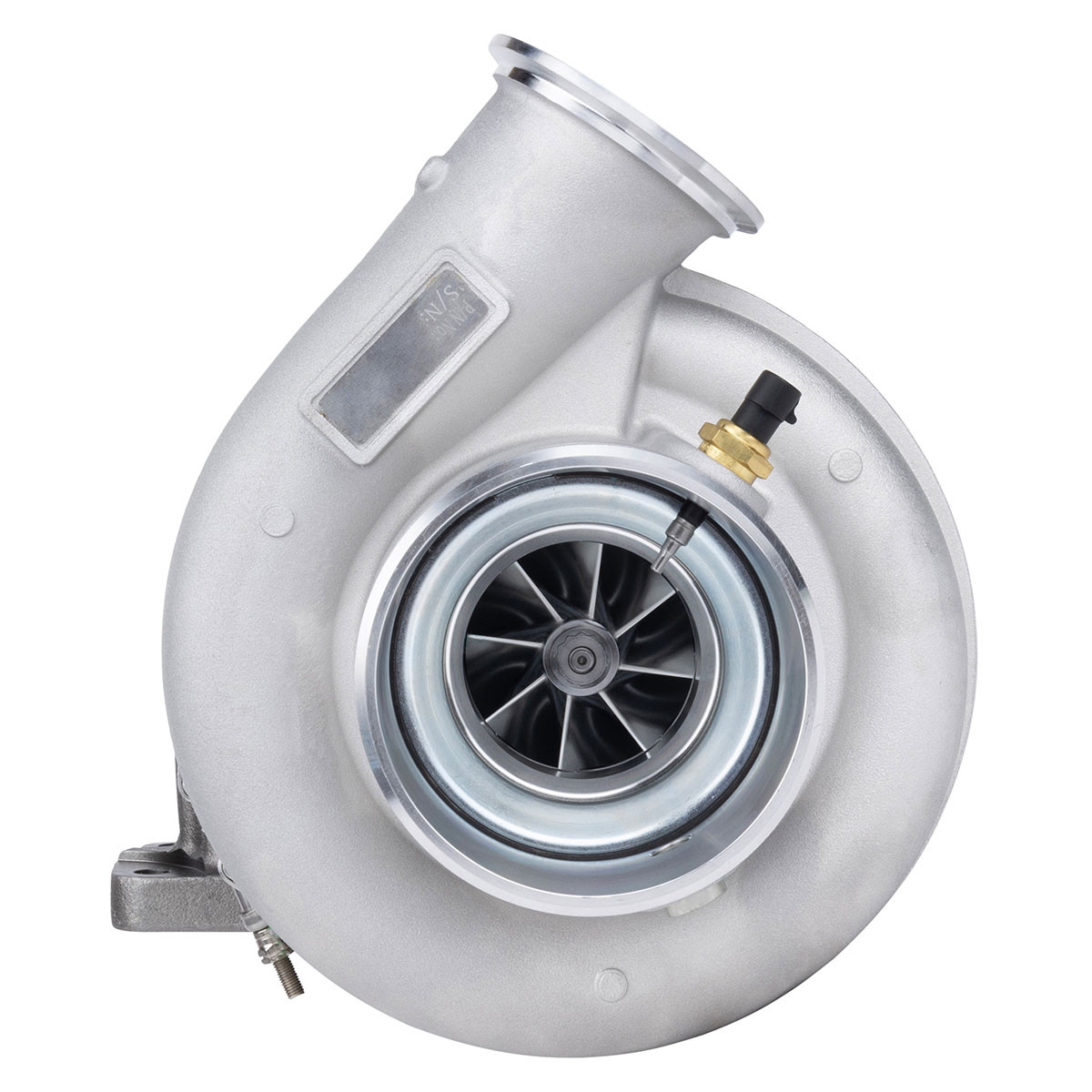 New Turbochargers Direct Replacement HE561VE Turbo For Cummins ISX