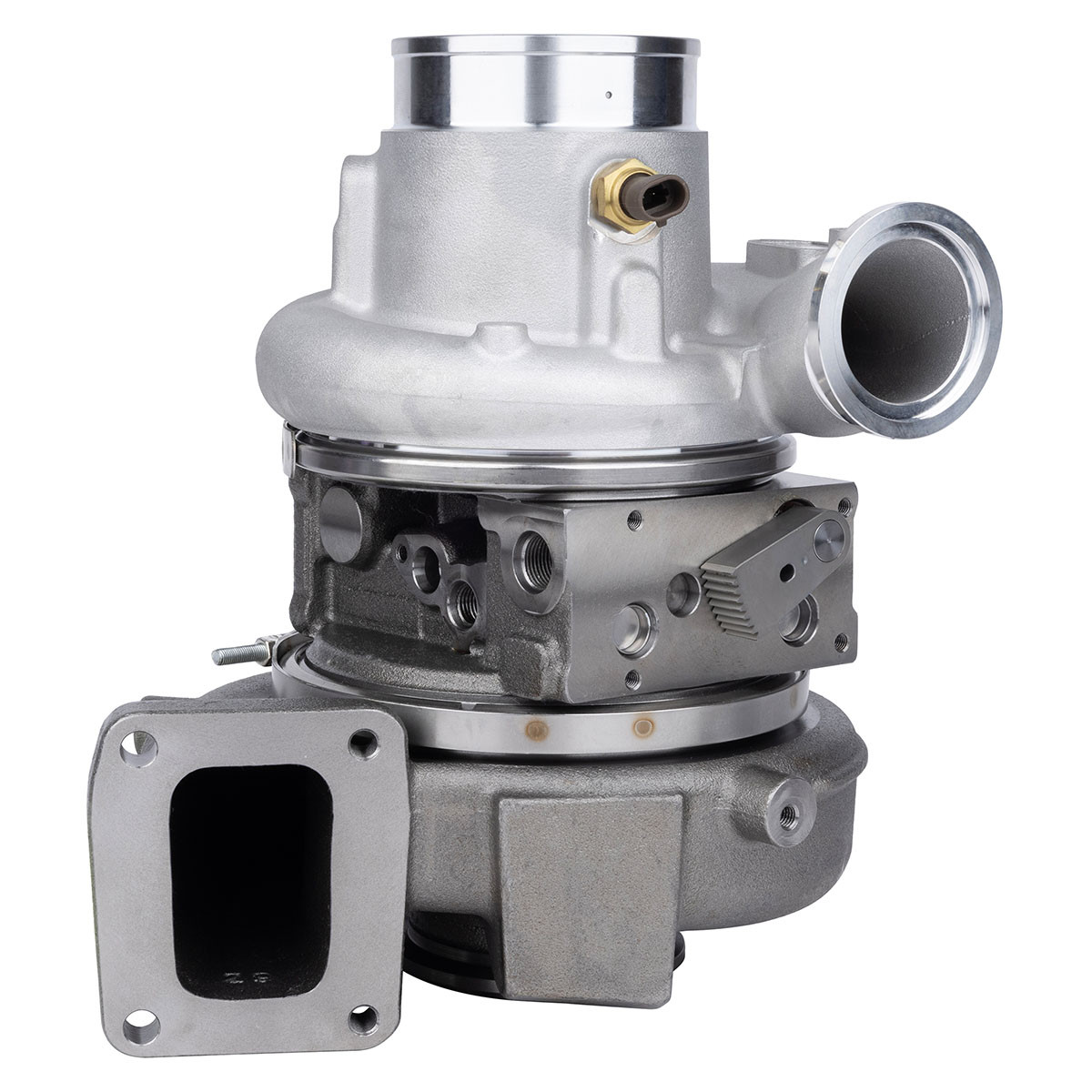 New Turbochargers Direct Replacement HE451VE Turbo For Cummins ISX