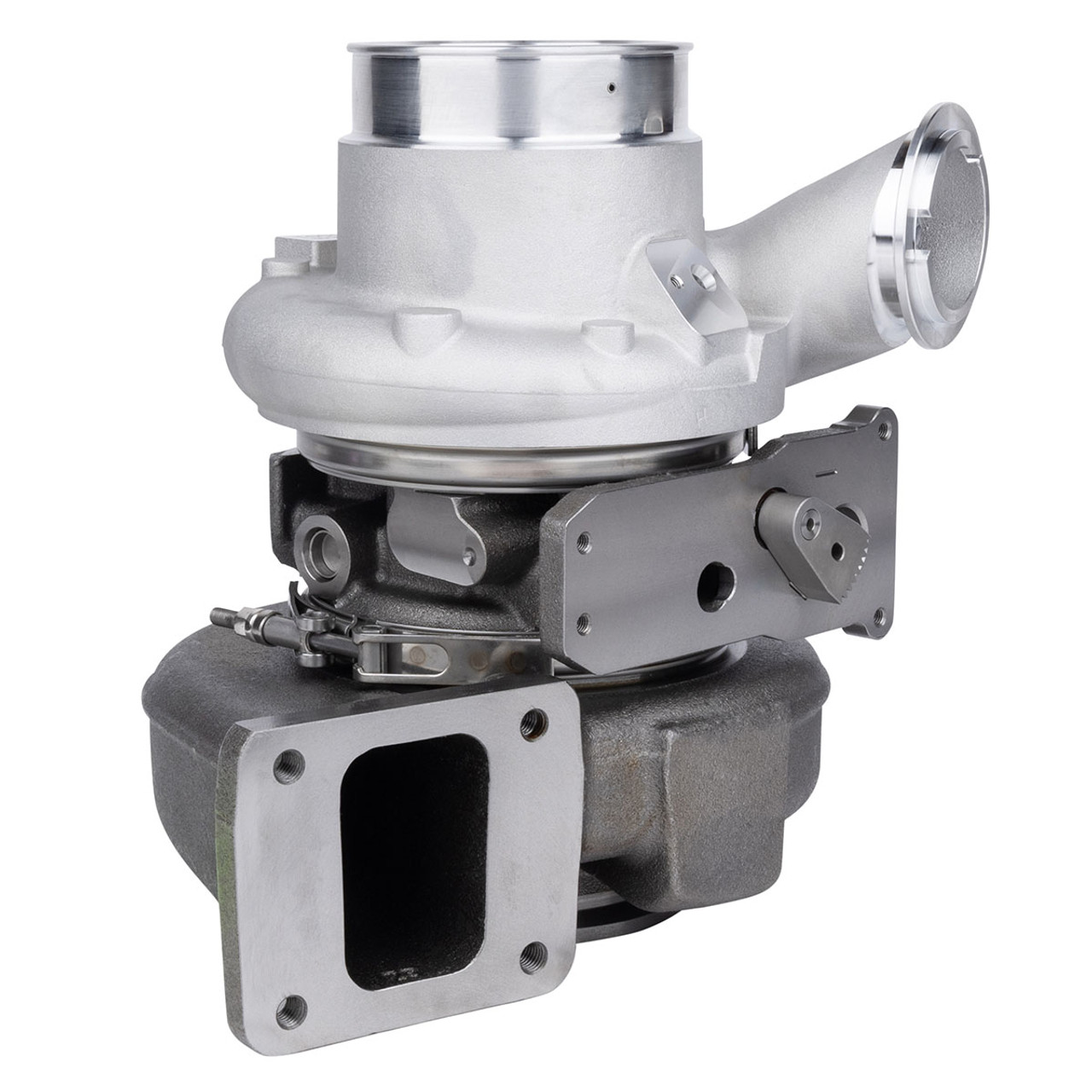 New Turbochargers Direct Replacement HE400VG Turbo For