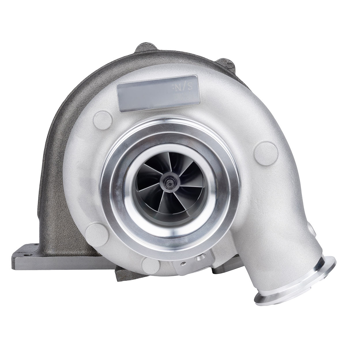 New Turbochargers Direct Replacement HE400VG Turbo For Paccar MX13