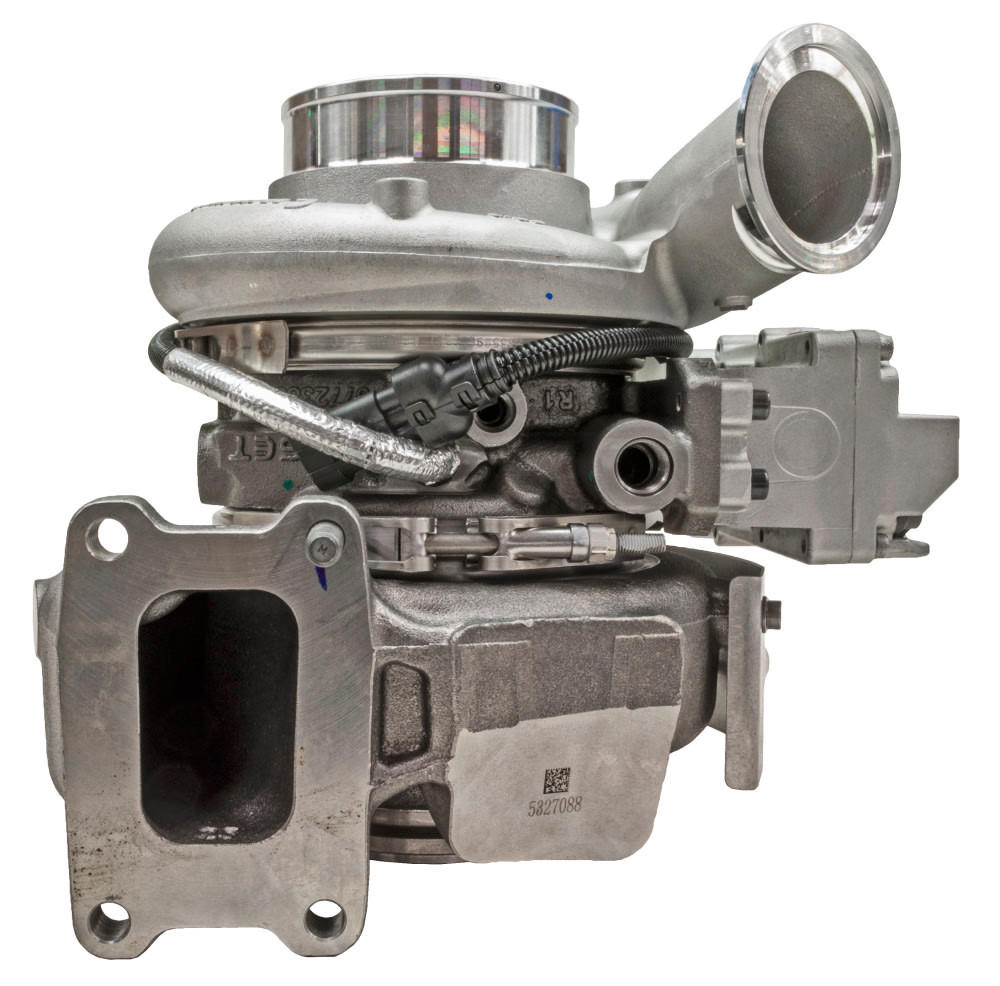 Turbochargers Direct Remanufactured Cummins HE300VG Turbocharger TUR ...