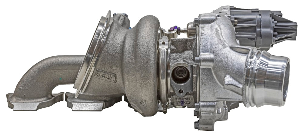 New Genuine OEM Garrett Turbocharger For BMW 230i 330i 330e 430i 530i ...