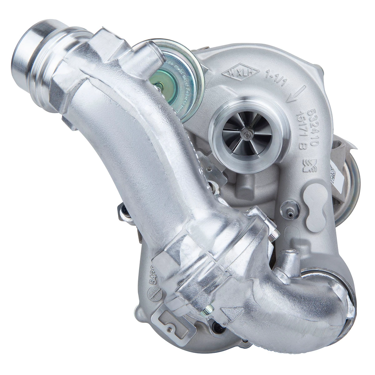 Tuyau D'admission D'air Pour Mercedes Sprinter 3,5T, 3T, 4T, 5T (2018-2025) - Référence A9105280700 - Avec Joints/colliers