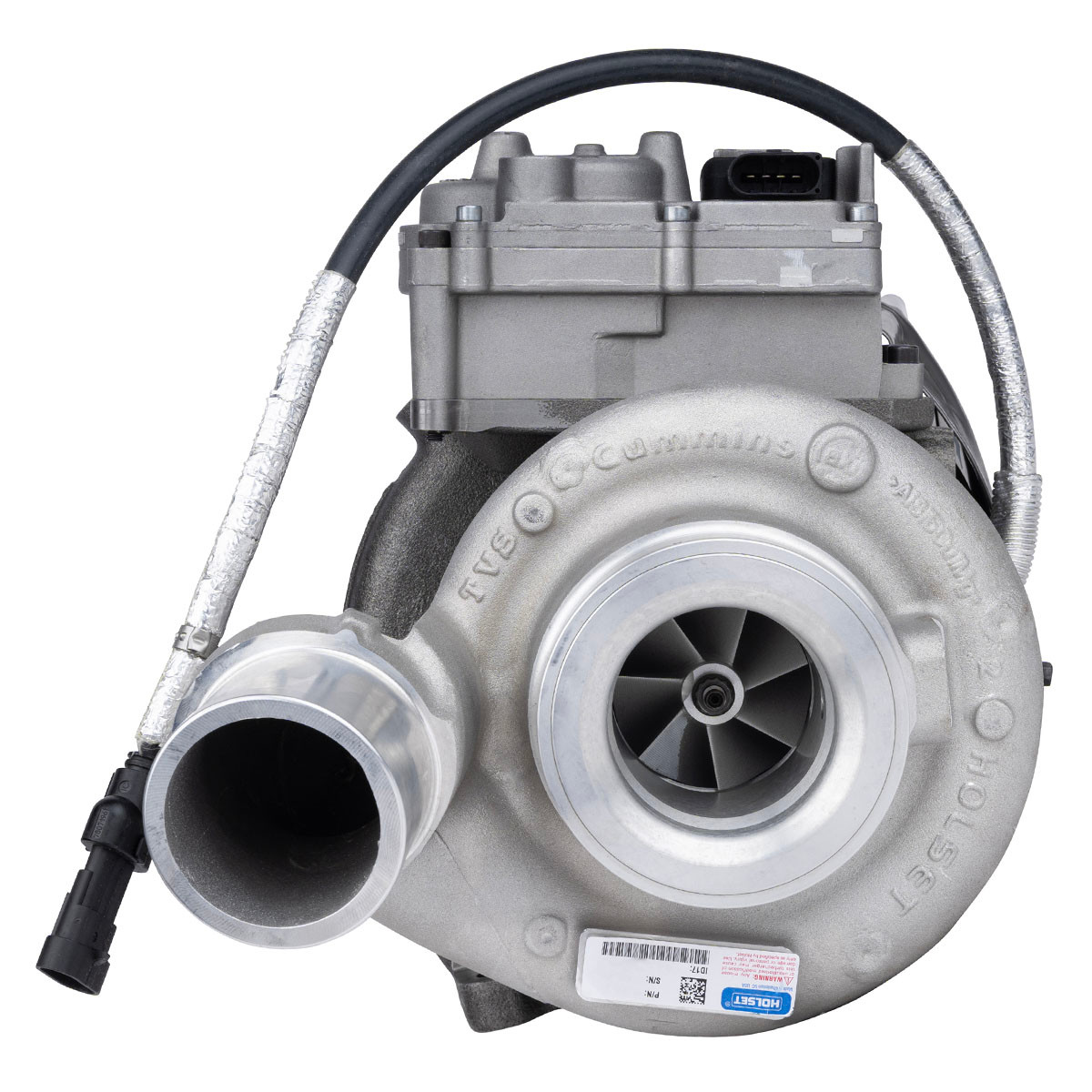 New Genuine OEM Holset HE300VG Turbocharger For 2019-2024 Dodge Ram ...