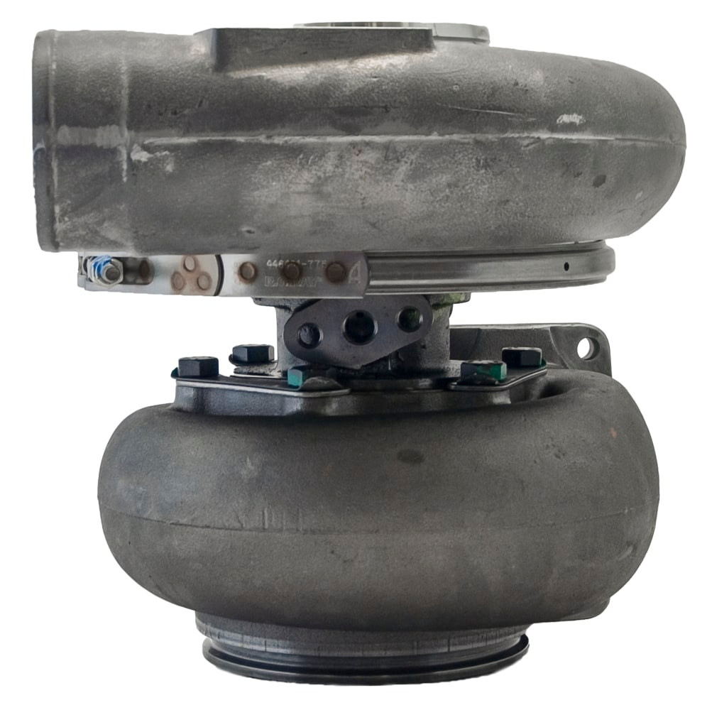 New Genuine OEM Garrett TH08A64 Turbocharger For Detroit Diesel