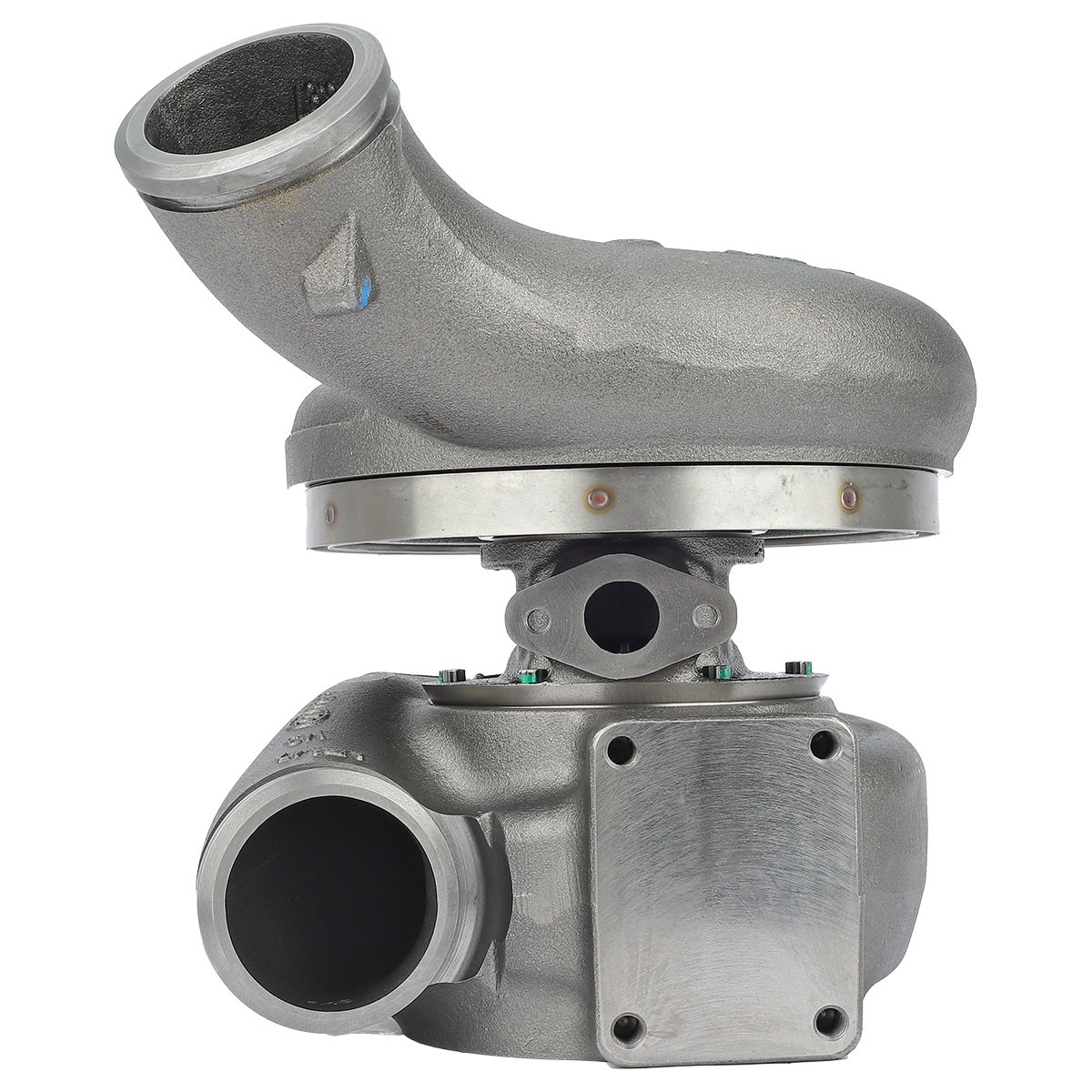 New Genuine Garrett GTA4702 Turbocharger 750222-5007S TUR-103409