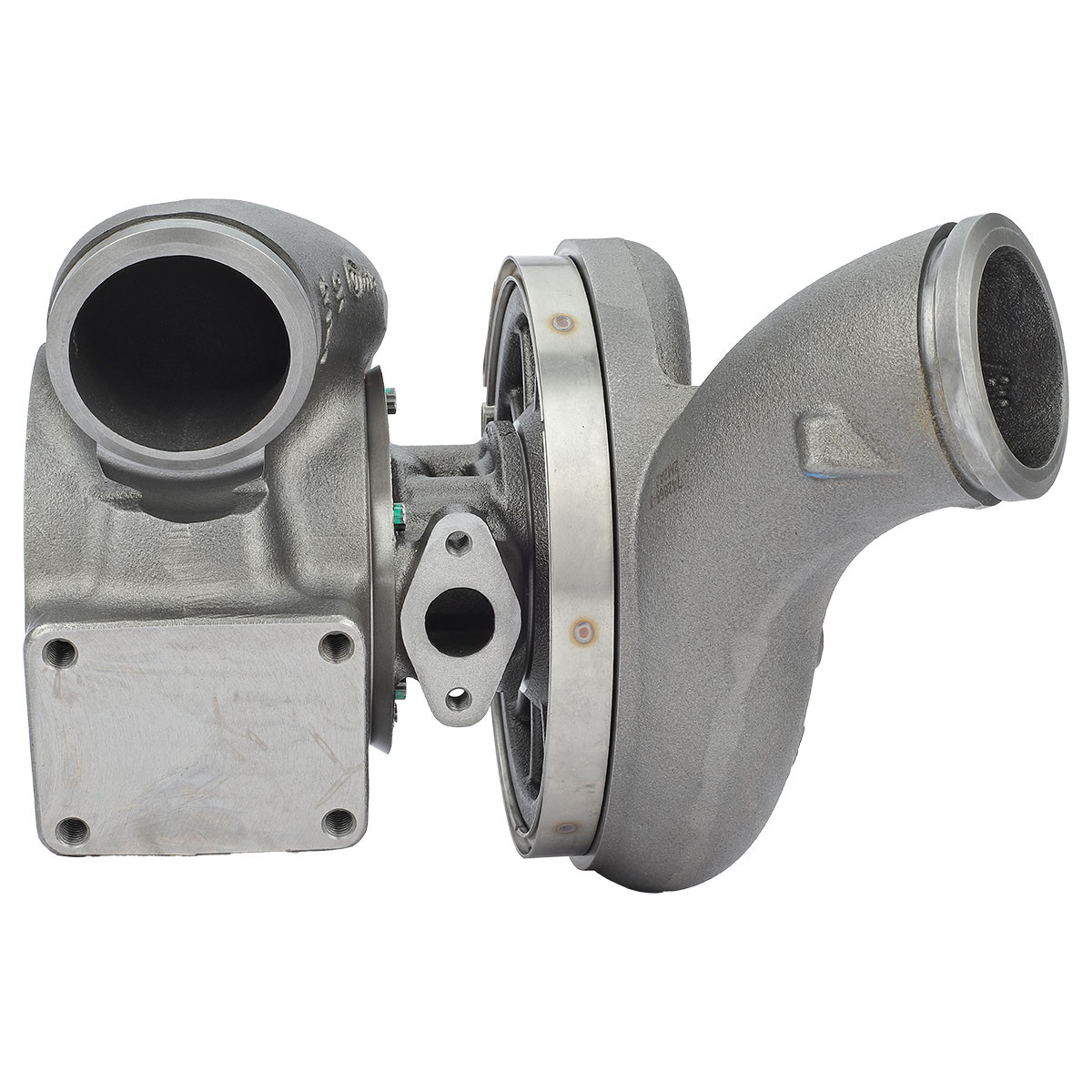 New Genuine Garrett GTA4702 Turbocharger 750222-5007S TUR-103409