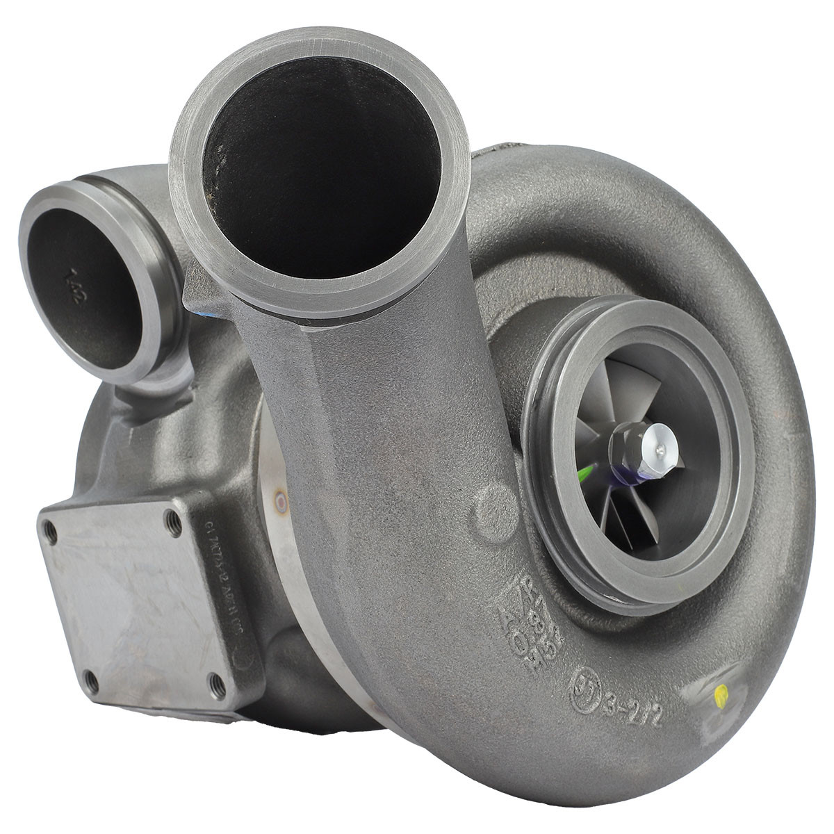 New Genuine Garrett GTA4702 Turbocharger 750222-5007S TUR-103409