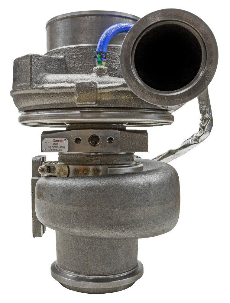 New Genuine Garrett GTB4708L Turbocharger 815268-5004S TUR-105163