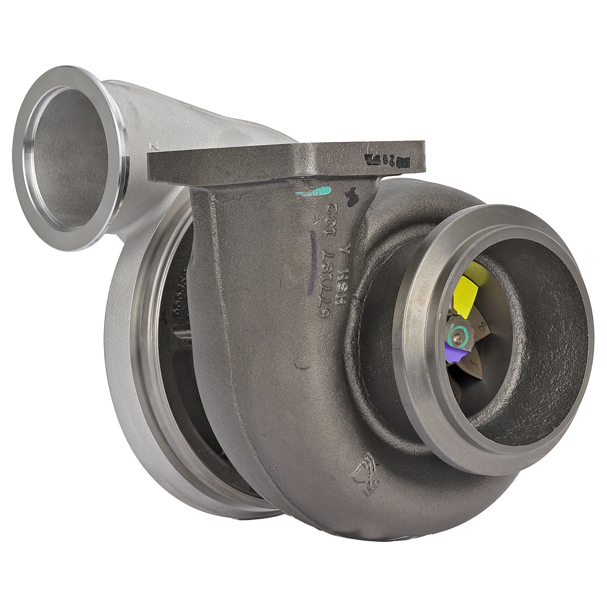 New Genuine OEM BorgWarner S400SX-E Performance Upgrade