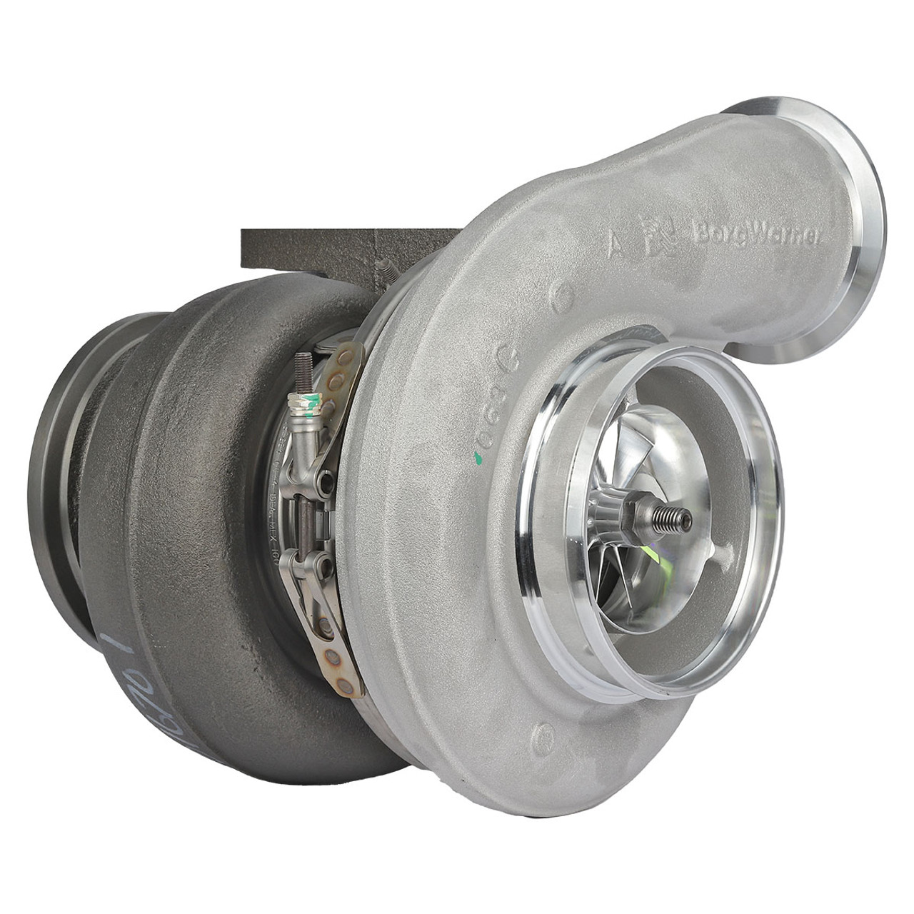New Genuine OEM BorgWarner S400SX-E Performance Upgrade