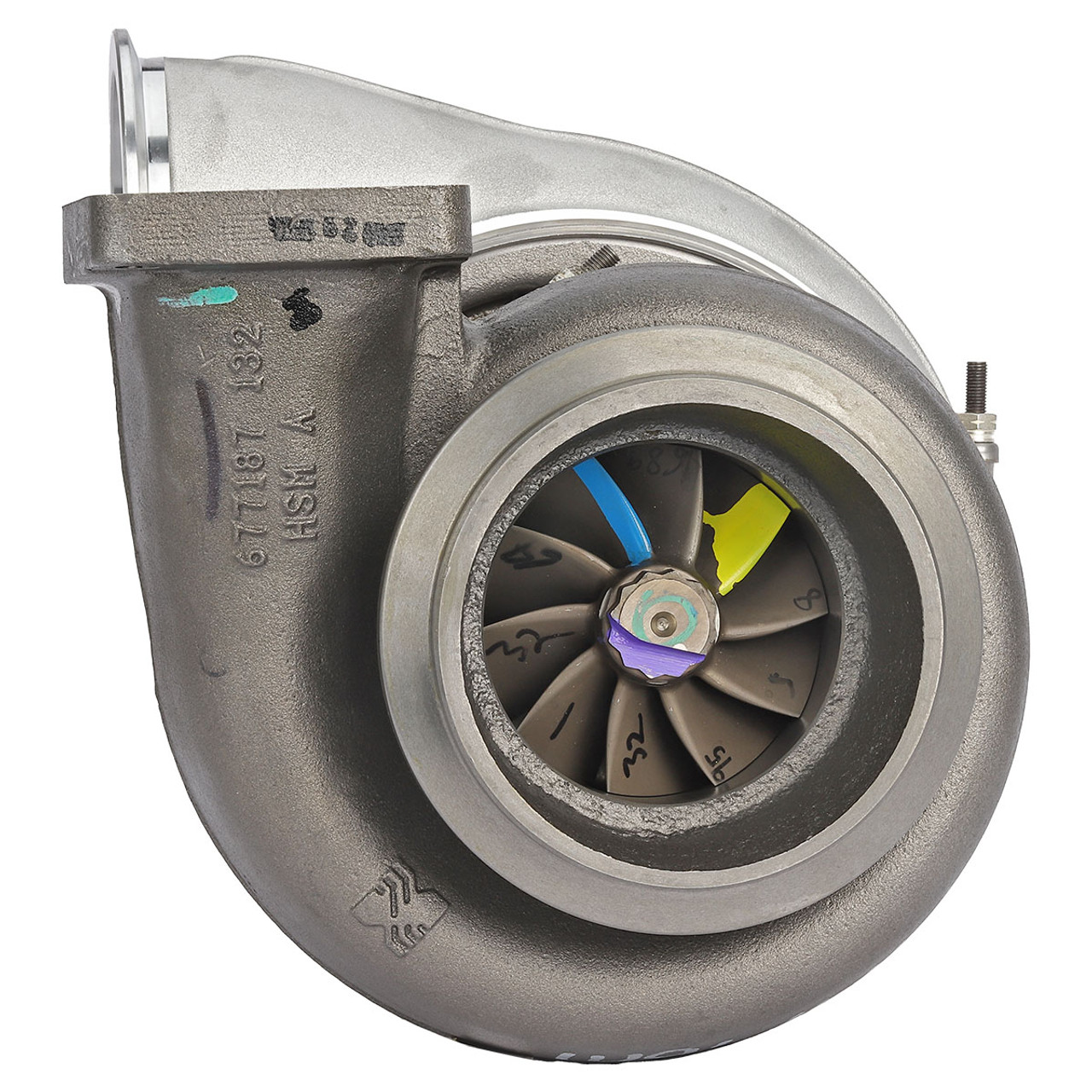 New Genuine OEM BorgWarner S400SX-E Performance Upgrade