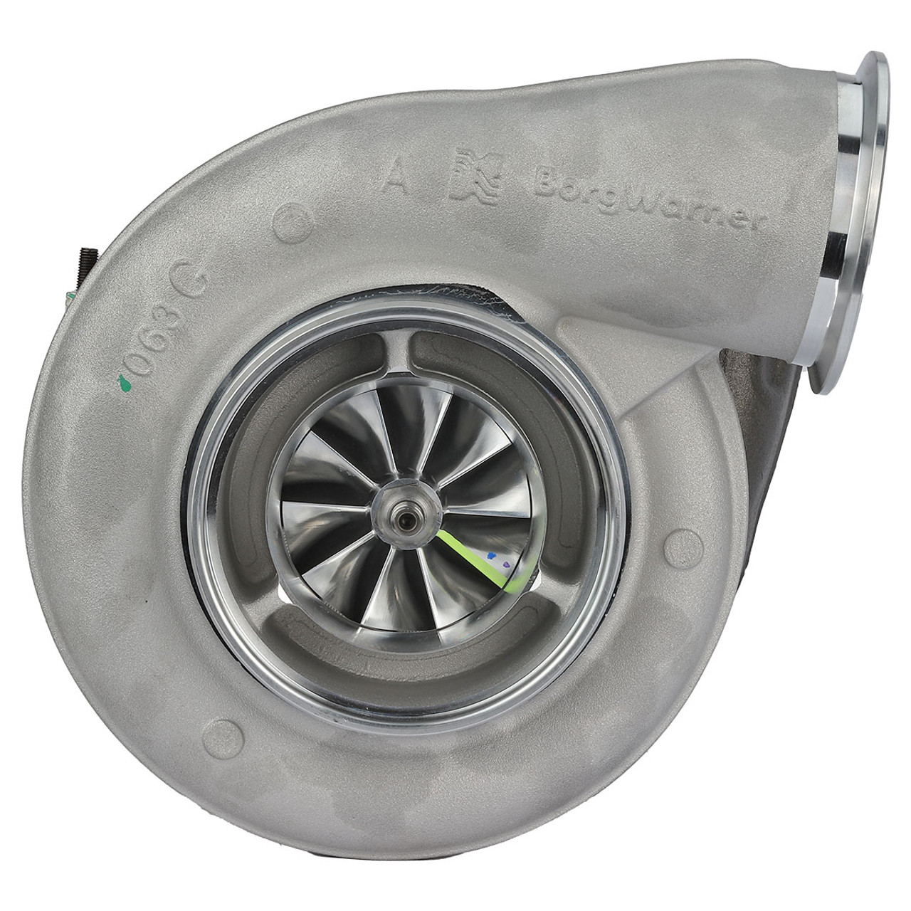 New Genuine OEM BorgWarner S400SX-E Performance Upgrade