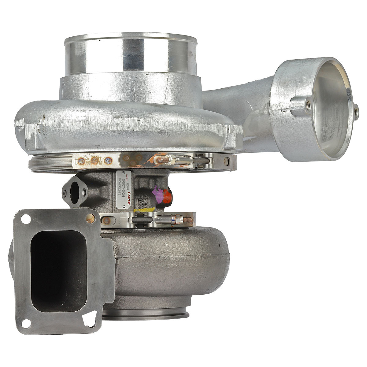 New Genuine Garrett UTV8302 Turbocharger 466837-5009S TUR-106116