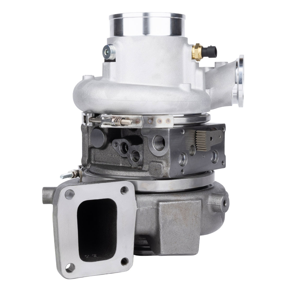 New Turbochargers Direct Replacement HE451VE Turbo For Cummins ISX