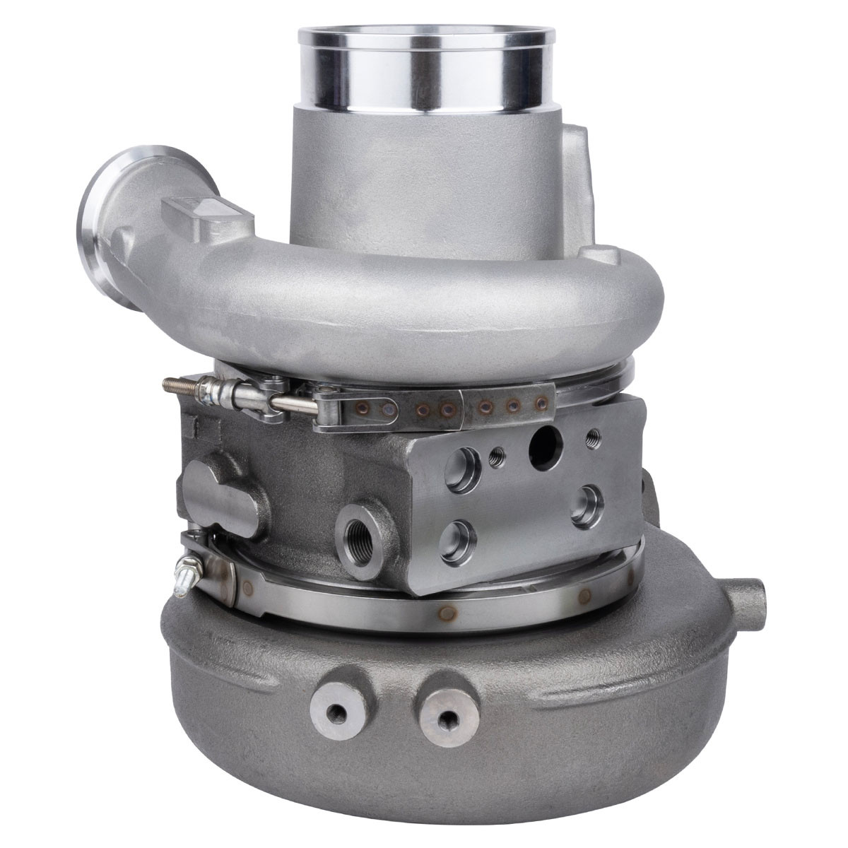 New Turbochargers Direct Replacement HE431VE Turbo For Cummins ISC