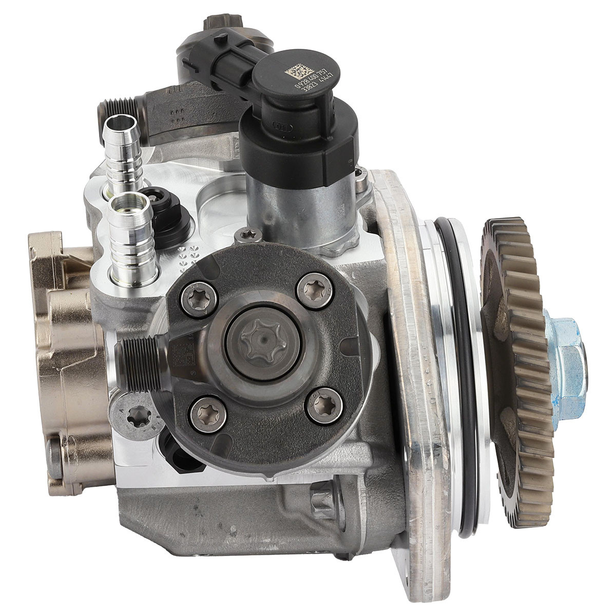 Complete Fuel System Repair Kit With Injection Pump and Injectors For ...