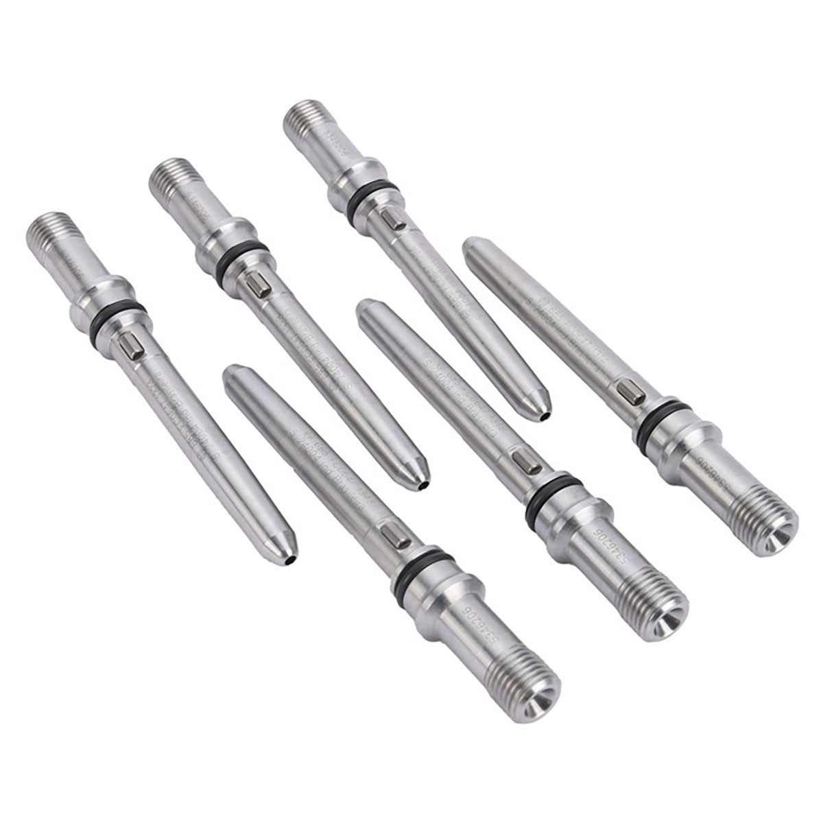 Complete Fuel System Repair Kit With Injection Pump and Injectors For ...