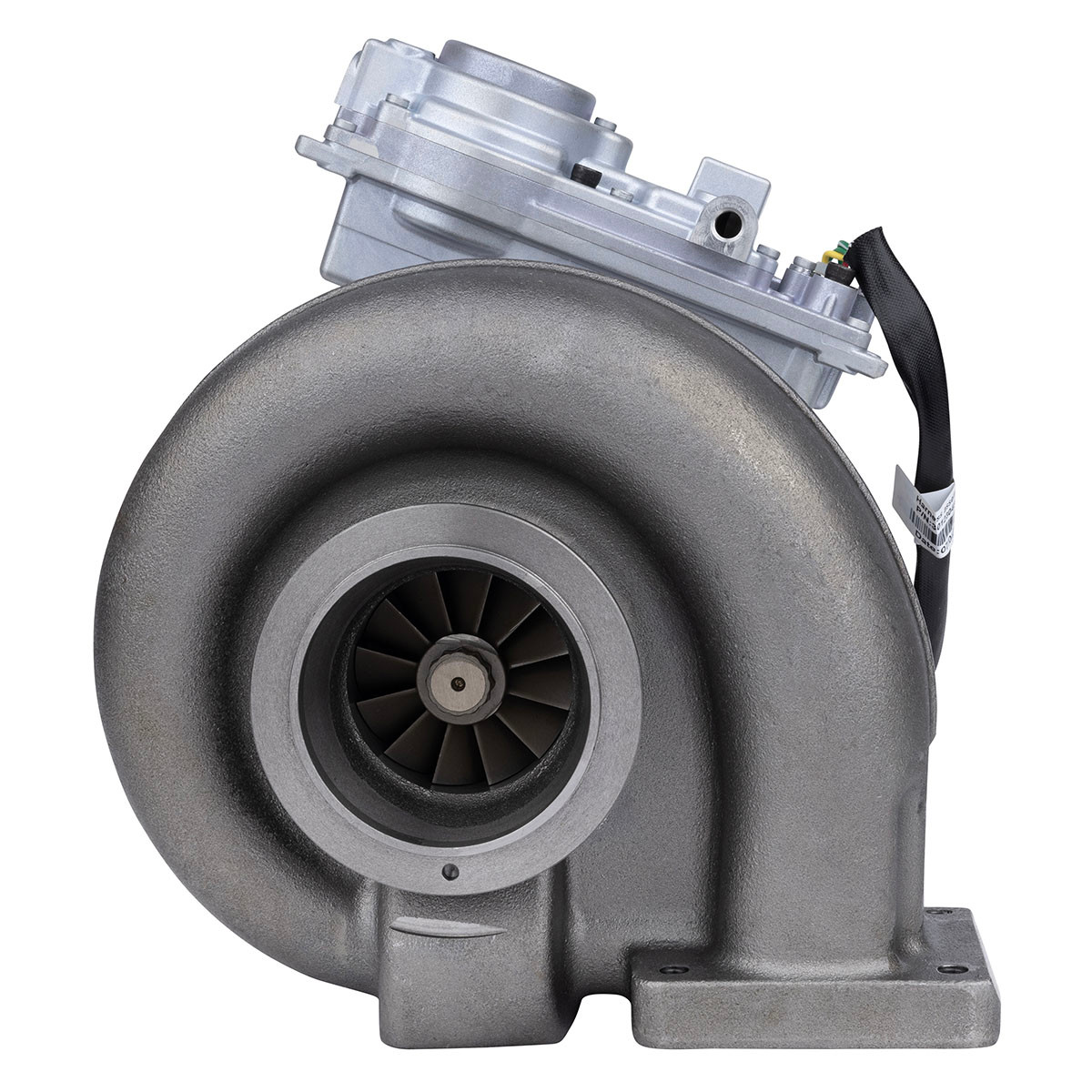 New Turbochargers Direct Replacement HE500VG Turbo With Actuator
