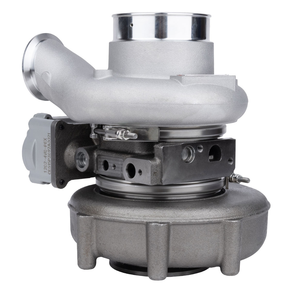 New Turbochargers Direct Replacement HE400VG Turbo For Paccar MX13